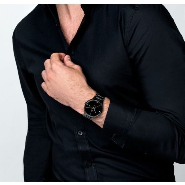 Rado Ceramic Black Men Watch R27056712