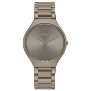 Rado True Thinline Quartz Watch R27098682