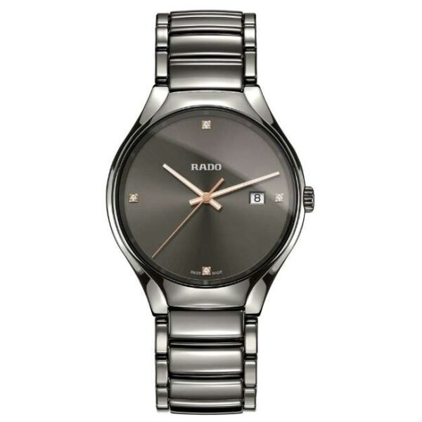 Rado True Round Quartz Watch R27239712