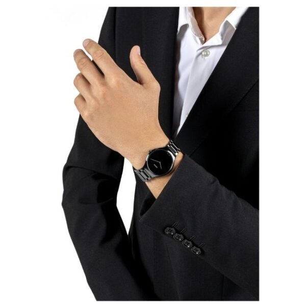 Rado Ceramic Black Men Watch R27741182