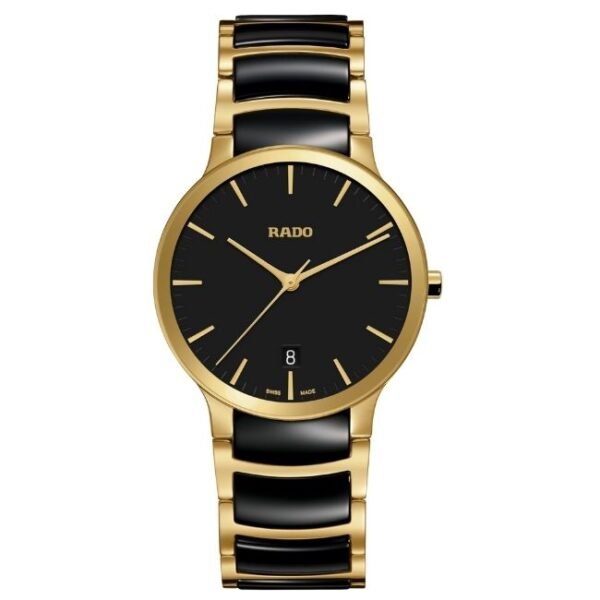 Rado Ceramic Stainless Steel Multi Unisex Watch R30527172