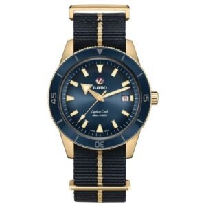 Rado  Fabric Blue Men Watch R32504207