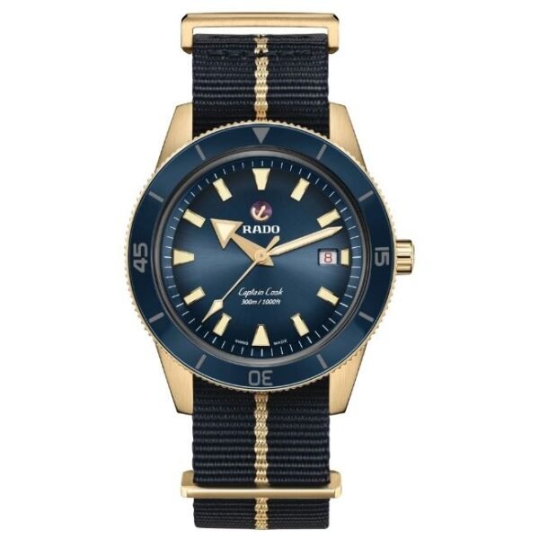Rado  Fabric Blue Men Watch R32504207