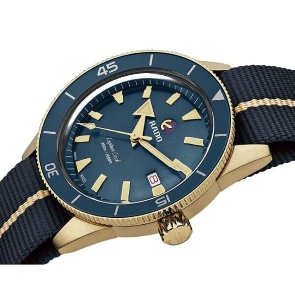 Rado  Fabric Blue Men Watch R32504207