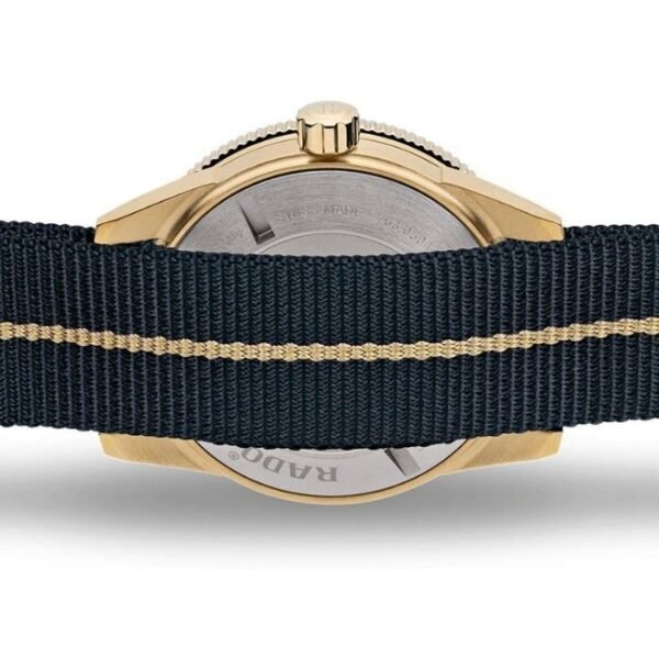 Rado  Fabric Blue Men Watch R32504207