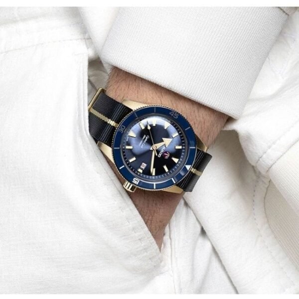 Rado  Fabric Blue Men Watch R32504207