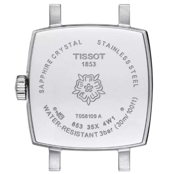 Tissot Lovely Square