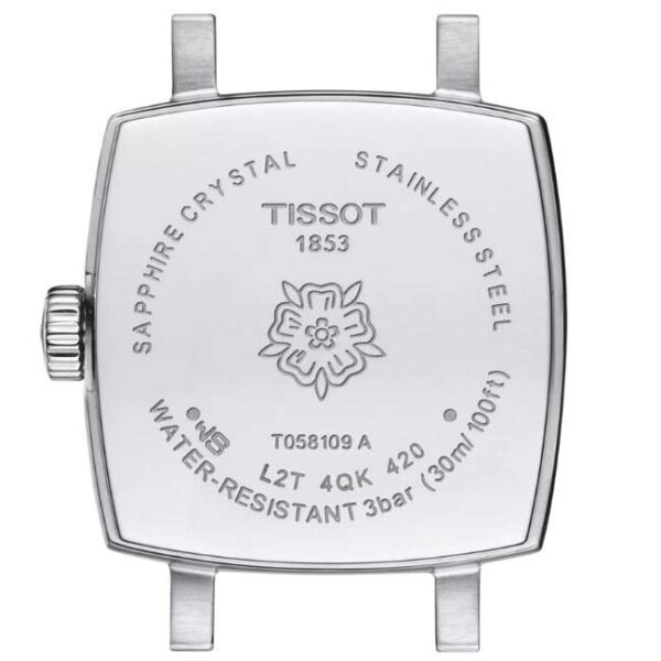 Tissot Lovely Square