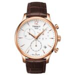 Tissot Tradition ChronographT0636173603700