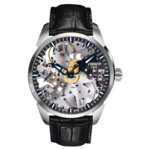 Tissot T-Complication Squelette Mechanical