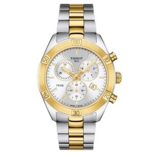 Tissot PR 100 Sport Chic Chronograph