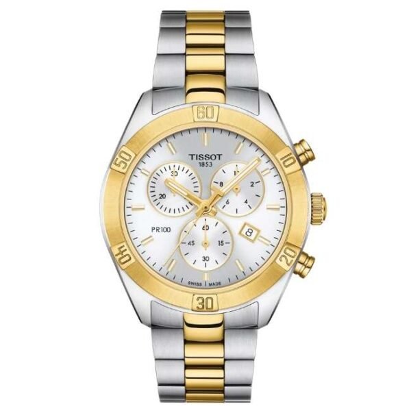 Tissot PR 100 Sport Chic Chronograph