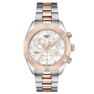 Tissot Pr 100 Sport Chic ChronographT1019172211600