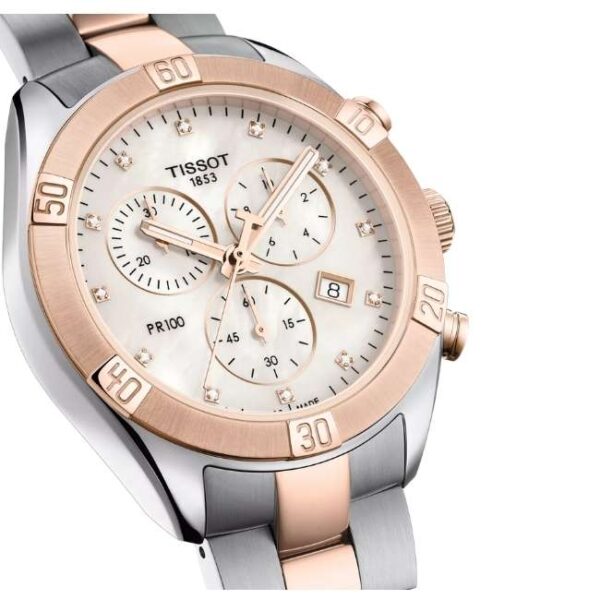 Tissot Pr 100 Sport Chic ChronographT1019172211600