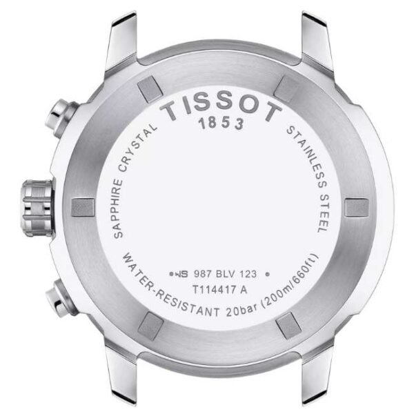 Tissot PRC 200 Chronograph
