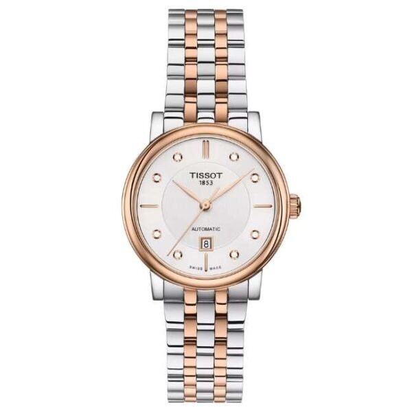 Tissot Carson Premium Automatic Lady