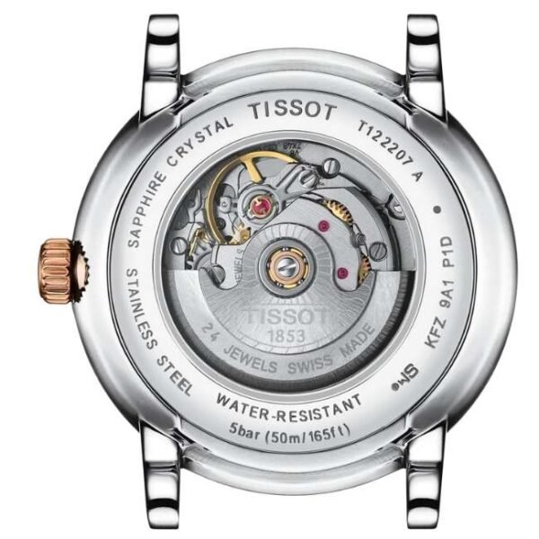 Tissot Carson Premium Automatic Lady