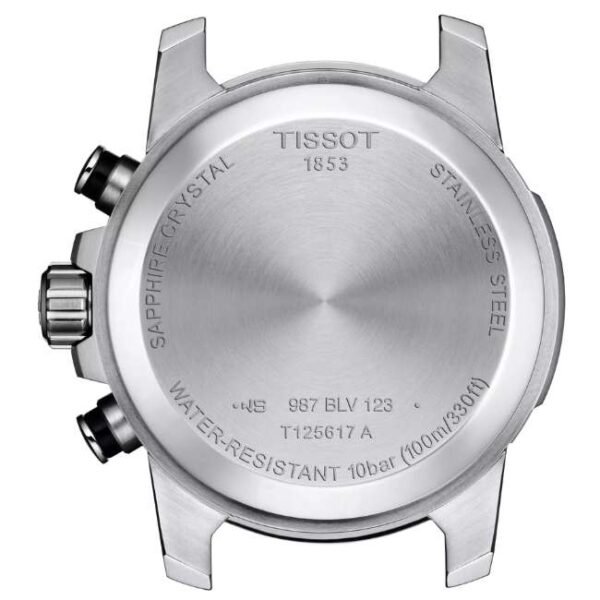 Tissot Supersport Chrono
