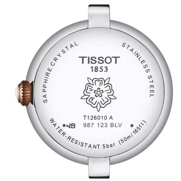 Tissot Bellissima Small LadyT1260102201301