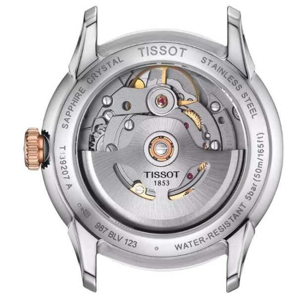 Tissot Chemin des Tourelles Powermatic 80 34 mm