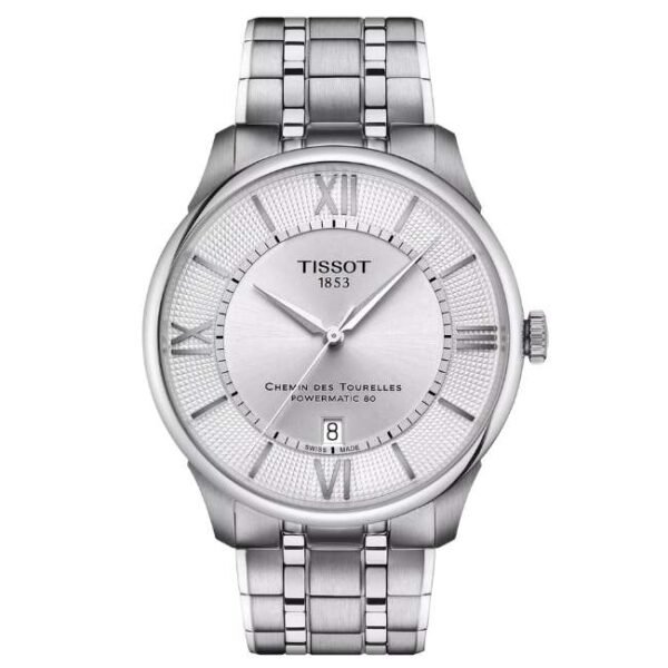 Tissot Chemin Des Tourelles Powermatic 80 42 mm