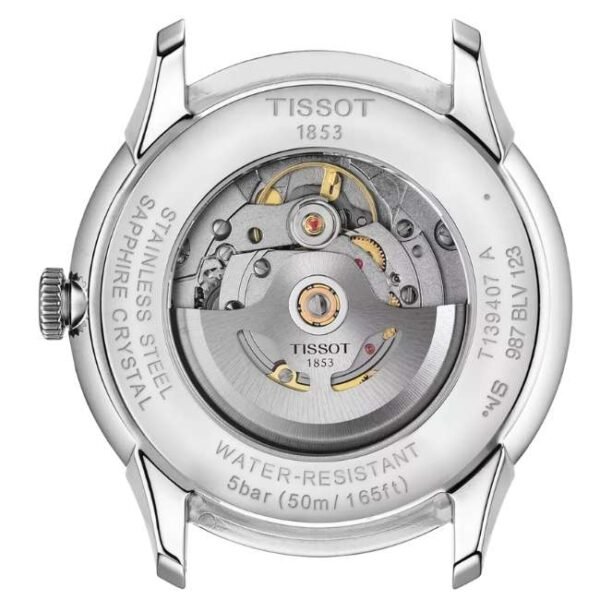 Tissot Chemin Des Tourelles Powermatic 80 42 mm