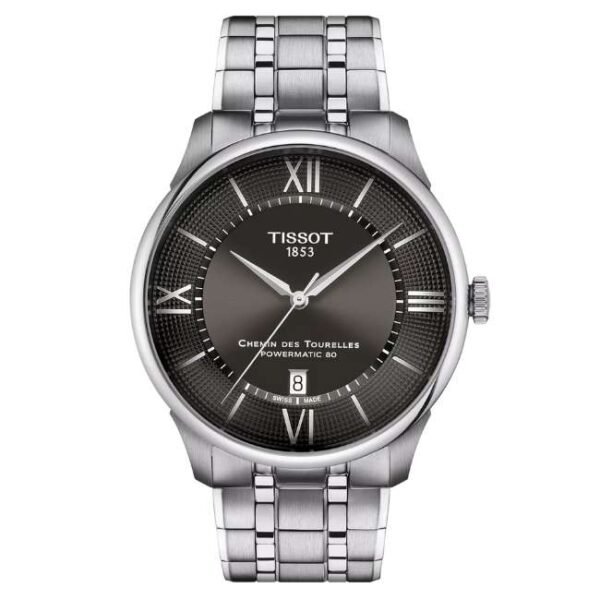 Tissot Chemin Des Tourelles Powermatic 80 42 mm
