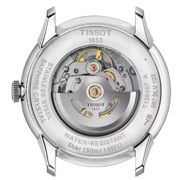 Tissot Chemin Des Tourelles Powermatic 80 42 mm