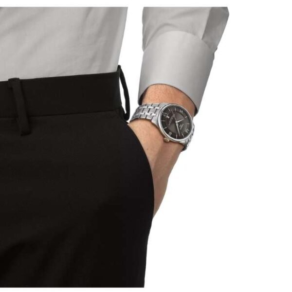 Tissot Chemin Des Tourelles Powermatic 80 42 mm