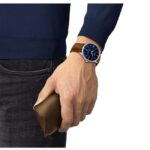 Tissot Chemin Des Tourelles Men Automatic Watch T1394071604100