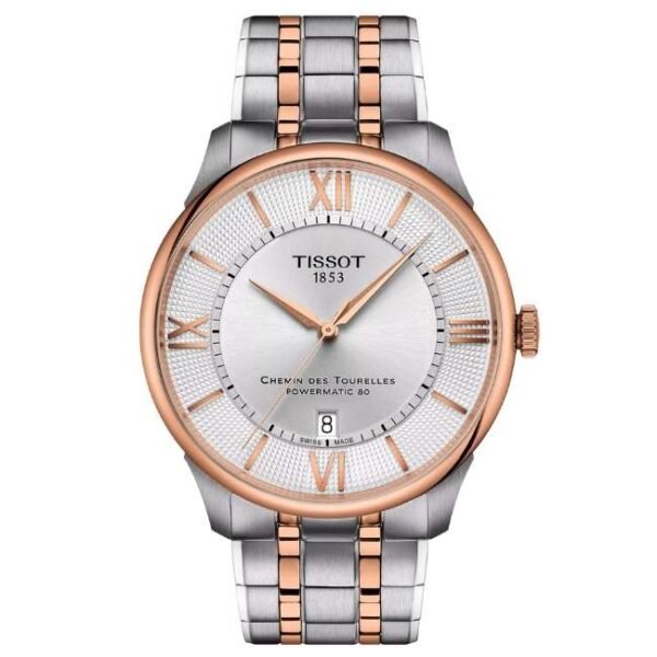 Tissot Chemin Des Tourelles Powermatic 80 42 mm