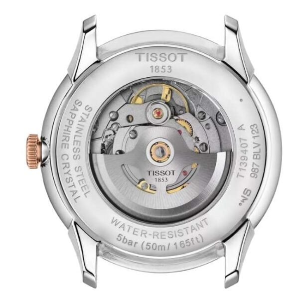 Tissot Chemin Des Tourelles Powermatic 80 42 mm