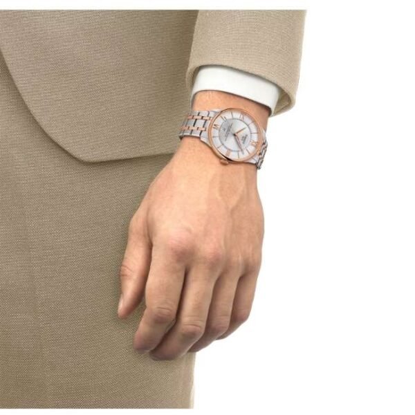 Tissot Chemin Des Tourelles Powermatic 80 42 mm