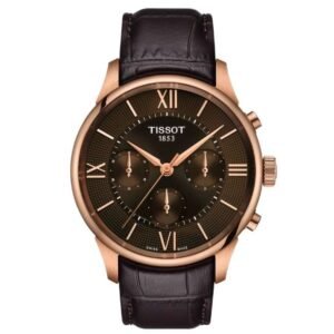 Tissot Chemin Des Tourelles Automatic Chronograph