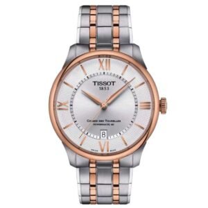 Tissot Chemin des Tourelles Powermatic 80 39 mm