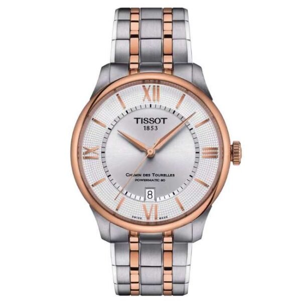 Tissot Chemin des Tourelles Powermatic 80 39 mm