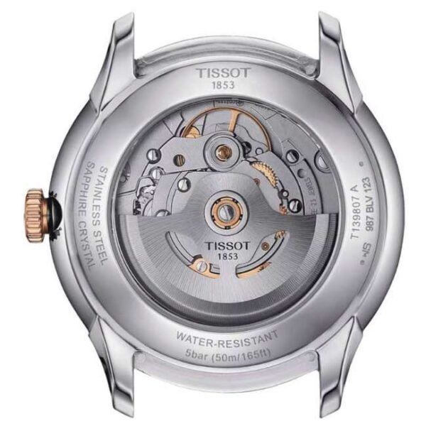 Tissot Chemin des Tourelles Powermatic 80 39 mm