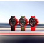 Tissot T-Race Chronograph 45mm Khaki Green | T1414173706102