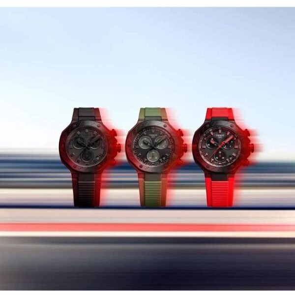 Tissot T-Race Quartz Chronograph