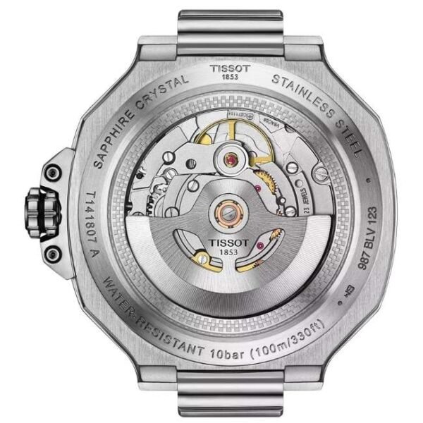 Tissot T-Race Powermatic 80 41 mmT1418071104100