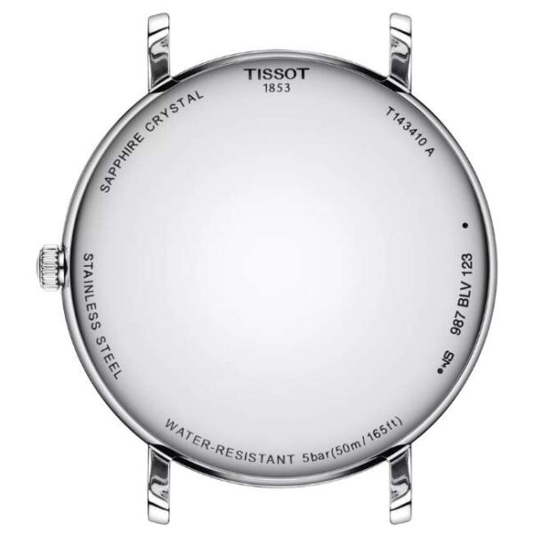Tissot Everytime 40 mmT1434101604100