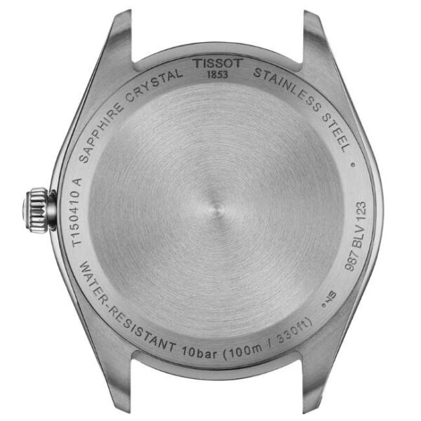 Tissot Pr 100T1504101105100
