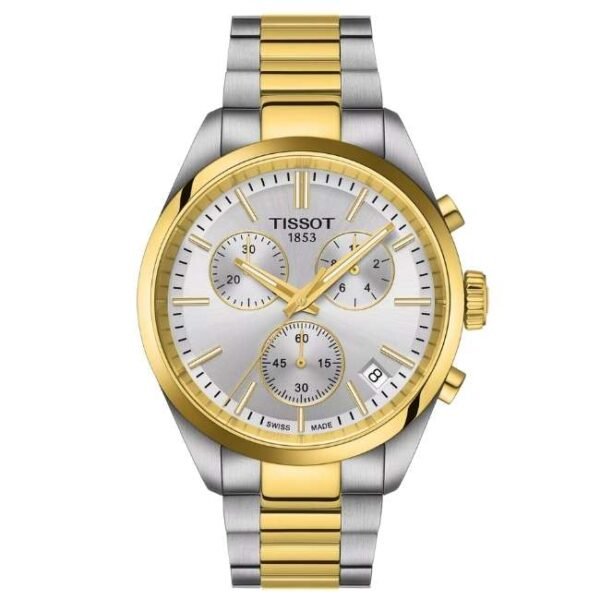 Tissot PR 100 Chronograph