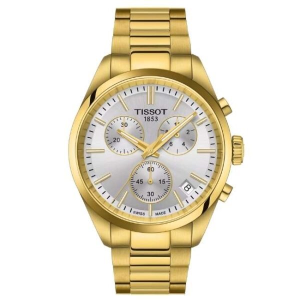 Tissot PR 100 Chronograph