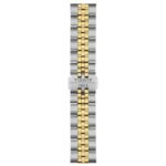 Tissot Seastar 1000 40mm Two-Tone Gold | T1564102203100
