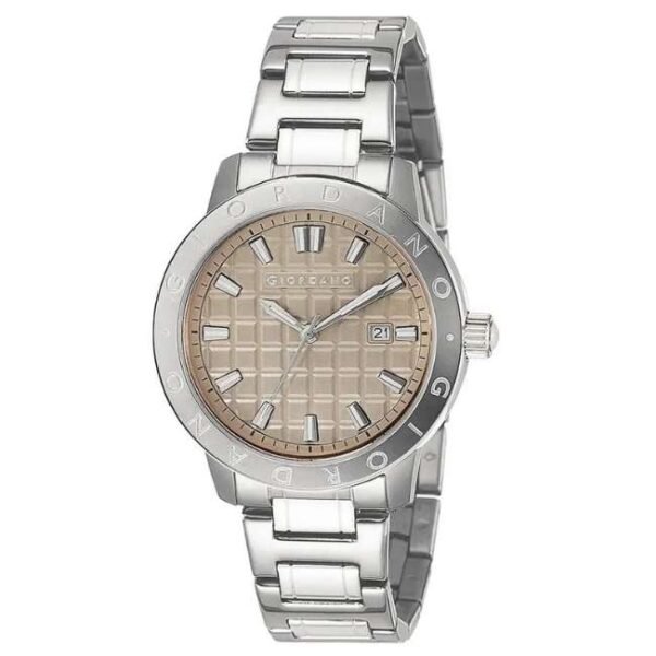 Giordano Men Grey Analogue Watch 1706-11