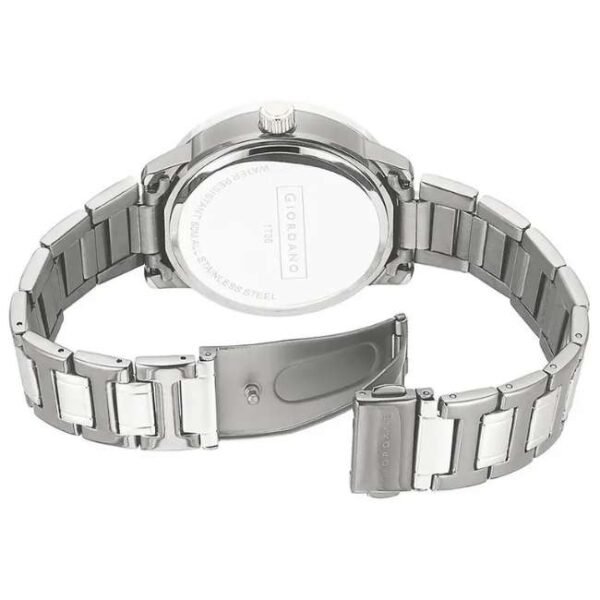 Giordano Men Grey Analogue Watch 1706-11