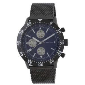 Giordano Men Navy Multifunction Watch 1870-33