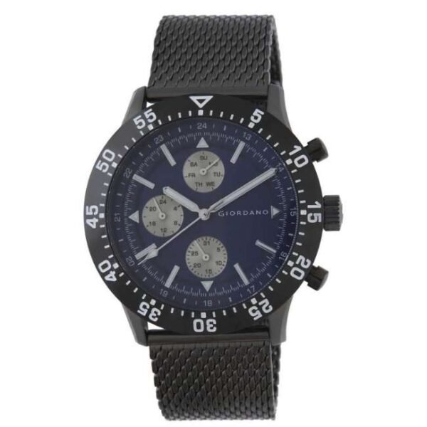 Giordano Men Navy Multifunction Watch 1870-33