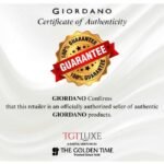 giordano blue men metal watch 1947-22